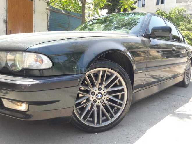 BMW 728 1999, 250,000 km - 2.8 l - Bakı