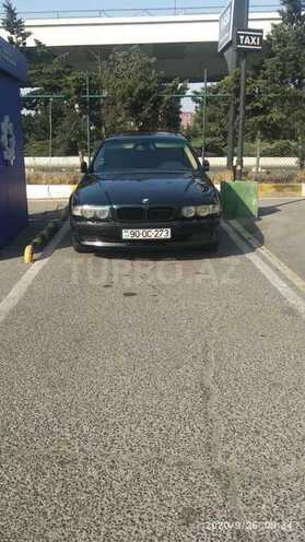 BMW 728 1999, 250,000 km - 2.8 l - Bakı