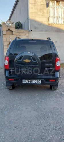 Chevrolet Niva 2011, 185,421 km - 1.7 l - Bərdə
