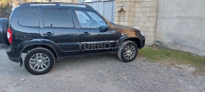 Chevrolet Niva 2011, 185,421 km - 1.7 l - Bərdə