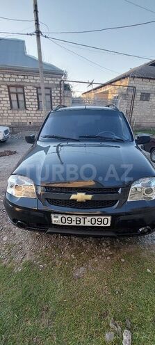 Chevrolet Niva 2011, 185,421 km - 1.7 l - Bərdə