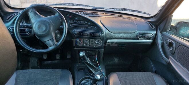 Chevrolet Niva 2011, 185,421 km - 1.7 l - Bərdə