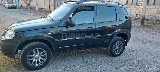 Chevrolet Niva 2011, 185,421 km - 1.7 l - Bərdə