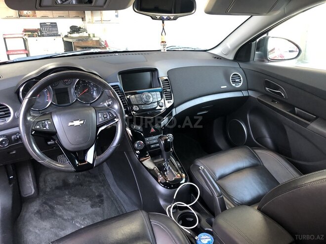 Chevrolet Cruze 2013, 138,000 km - 1.4 л - Zaqatala