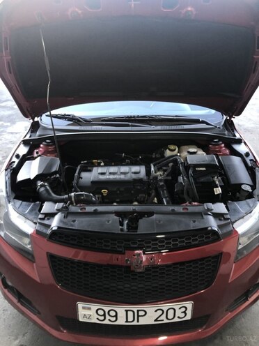 Chevrolet Cruze 2013, 138,000 km - 1.4 л - Zaqatala