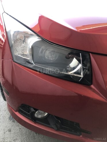 Chevrolet Cruze 2013, 138,000 km - 1.4 л - Zaqatala