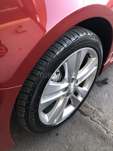 Chevrolet Cruze 2013, 138,000 km - 1.4 л - Zaqatala