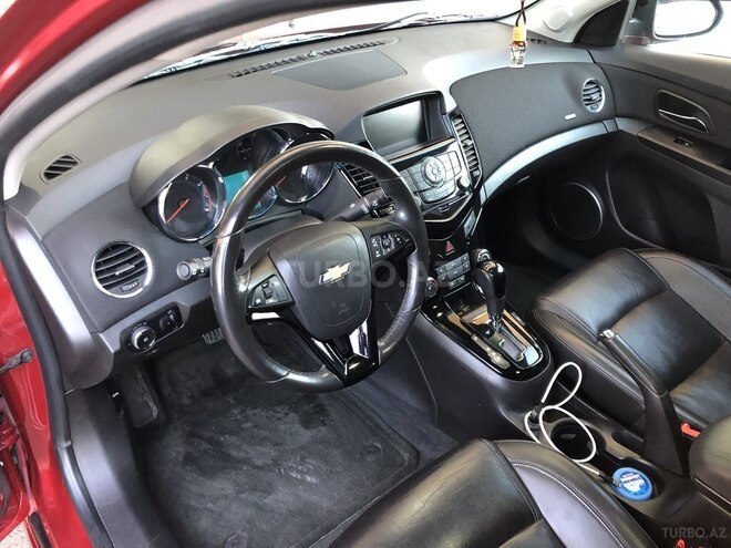 Chevrolet Cruze 2013, 138,000 km - 1.4 л - Zaqatala