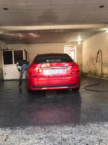 Chevrolet Cruze 2013, 138,000 km - 1.4 л - Zaqatala