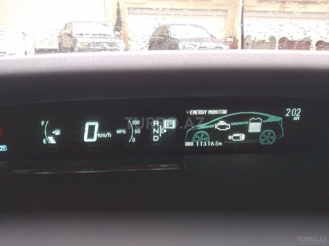 Toyota Prius 2009, 110,000 km - 1.8 l - Bakı