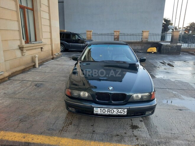 BMW 525 1997, 473,000 km - 2.5 л - Bakı