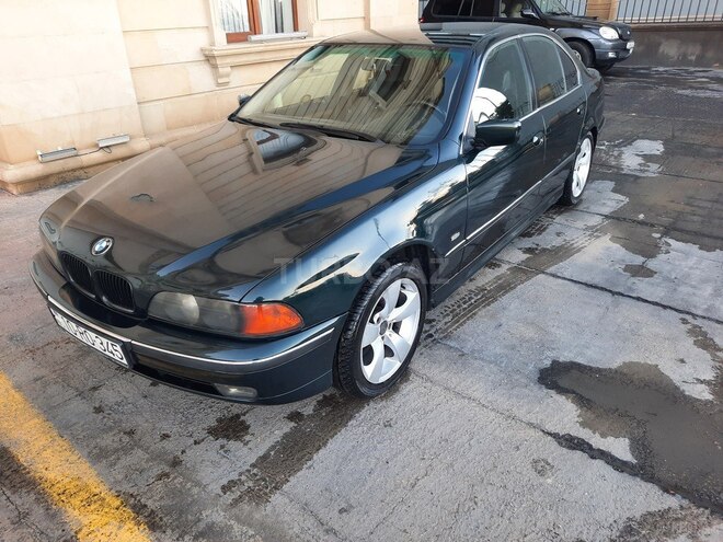 BMW 525 1997, 473,000 km - 2.5 л - Bakı
