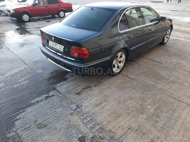 BMW 525 1997, 473,000 km - 2.5 л - Bakı