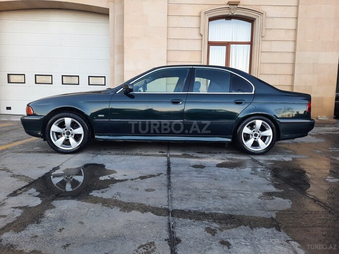 BMW 525 1997, 473,000 km - 2.5 л - Bakı