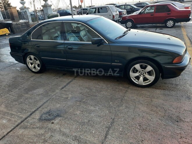 BMW 525 1997, 473,000 km - 2.5 л - Bakı