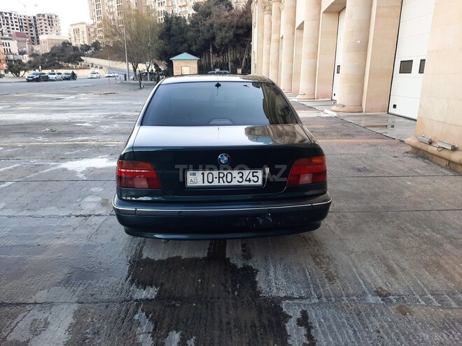 BMW 525 1997, 473,000 km - 2.5 л - Bakı