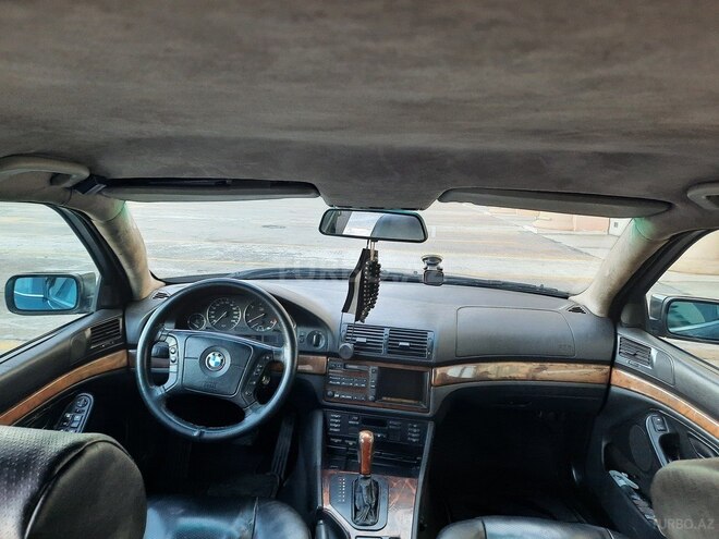 BMW 525 1997, 473,000 km - 2.5 л - Bakı