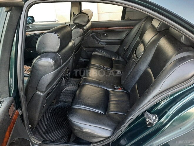 BMW 525 1997, 473,000 km - 2.5 л - Bakı