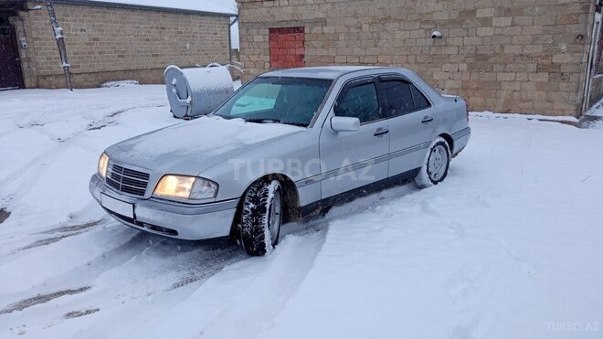Mercedes C 180 1996, 344,265 km - 1.8 л - Şamaxı