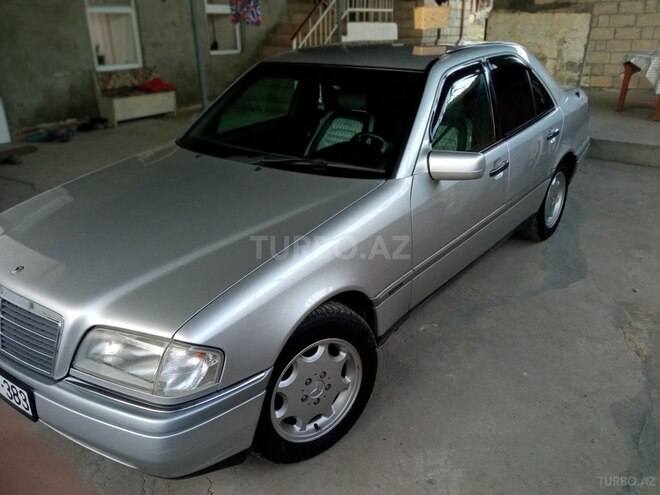 Mercedes C 180 1996, 344,265 km - 1.8 л - Şamaxı