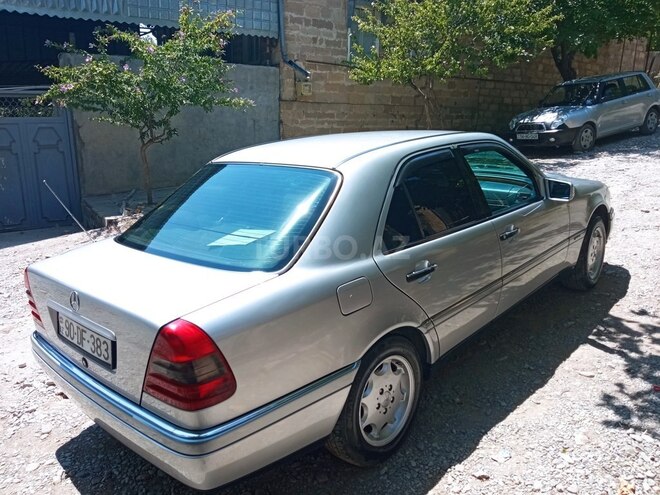 Mercedes C 180 1996, 344,265 km - 1.8 л - Şamaxı