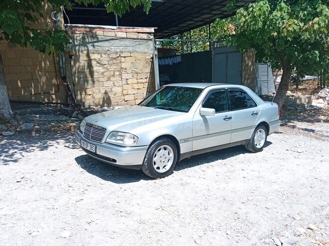 Mercedes C 180 1996, 344,265 km - 1.8 л - Şamaxı