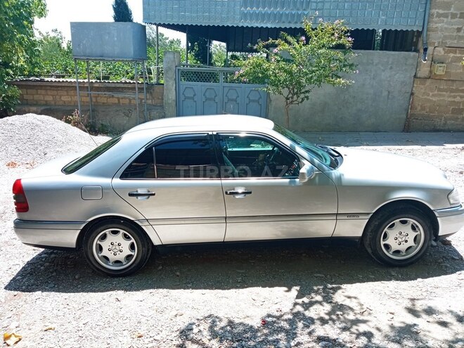 Mercedes C 180 1996, 344,265 km - 1.8 л - Şamaxı