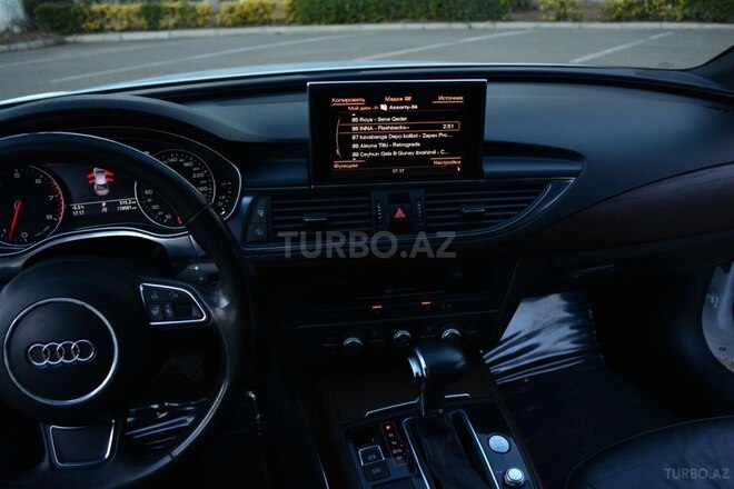 Audi A7 2012, 118,000 km - 3.0 l - Mingəçevir