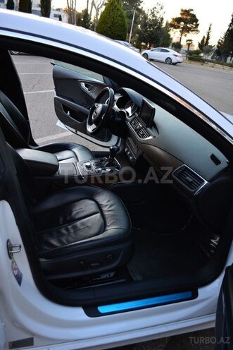 Audi A7 2012, 118,000 km - 3.0 l - Mingəçevir