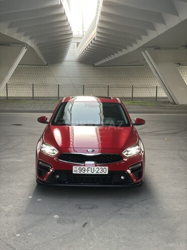 Kia Cerato 2019, 25,000 km - 2.0 л - Bakı