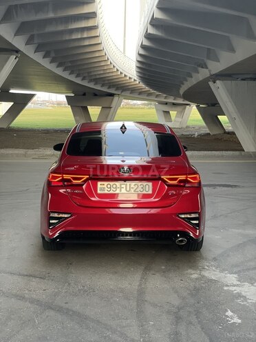 Kia Cerato 2019, 25,000 km - 2.0 л - Bakı