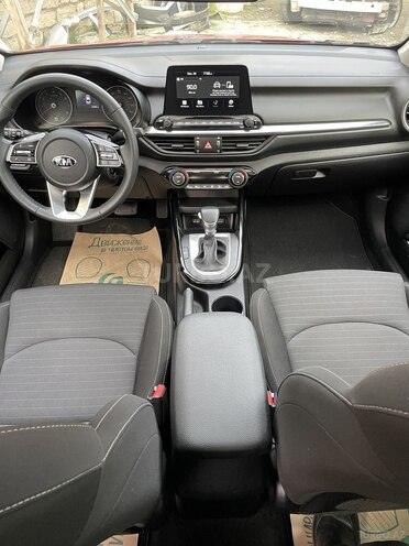 Kia Cerato 2019, 25,000 km - 2.0 л - Bakı