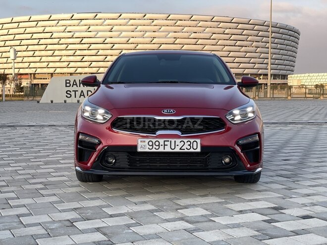 Kia Cerato 2019, 25,000 km - 2.0 л - Bakı