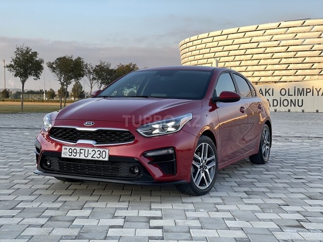 Kia Cerato 2019, 25,000 km - 2.0 л - Bakı