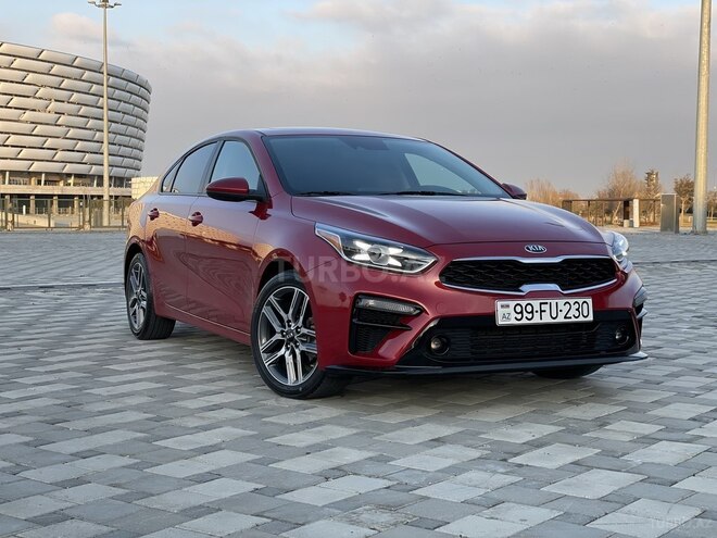 Kia Cerato 2019, 25,000 km - 2.0 л - Bakı