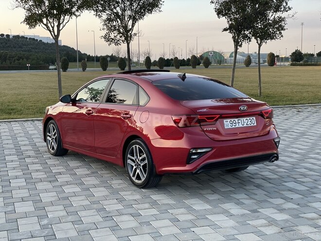 Kia Cerato 2019, 25,000 km - 2.0 л - Bakı
