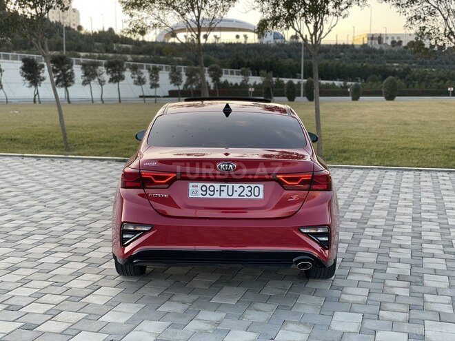 Kia Cerato 2019, 25,000 km - 2.0 л - Bakı