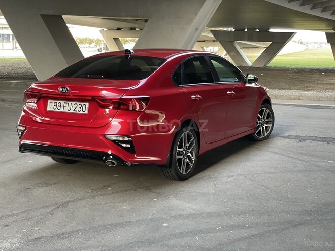 Kia Cerato 2019, 25,000 km - 2.0 л - Bakı