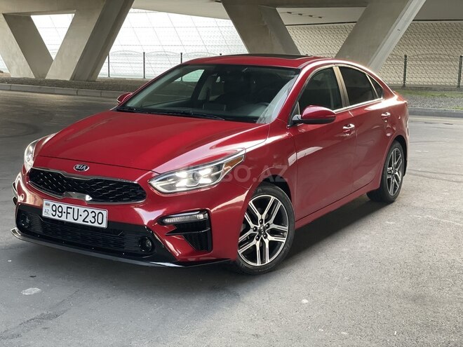 Kia Cerato 2019, 25,000 km - 2.0 л - Bakı