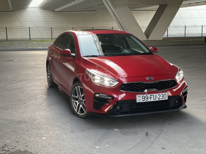 Kia Cerato 2019, 25,000 km - 2.0 л - Bakı