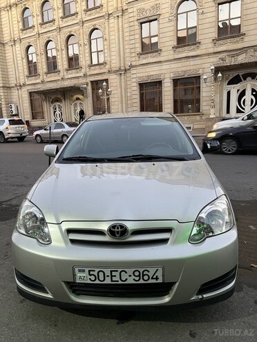 Toyota Corolla 2005, 202,000 km - 1.4 l - Bakı