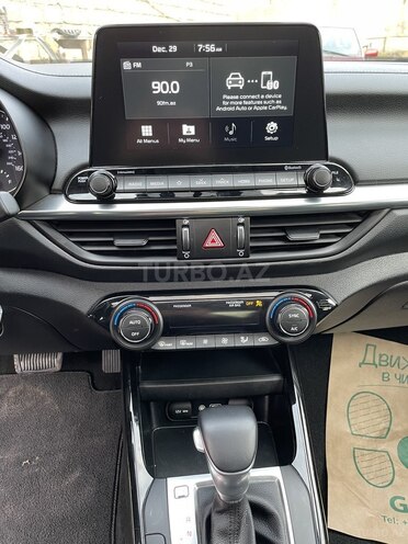 Kia Cerato 2019, 25,000 km - 2.0 л - Bakı