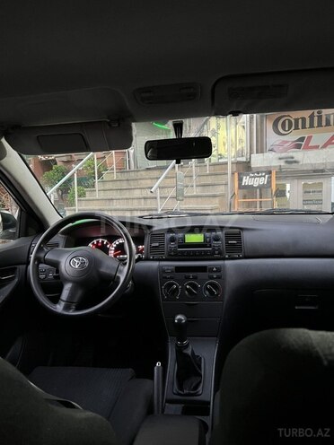 Toyota Corolla 2005, 202,000 km - 1.4 l - Bakı