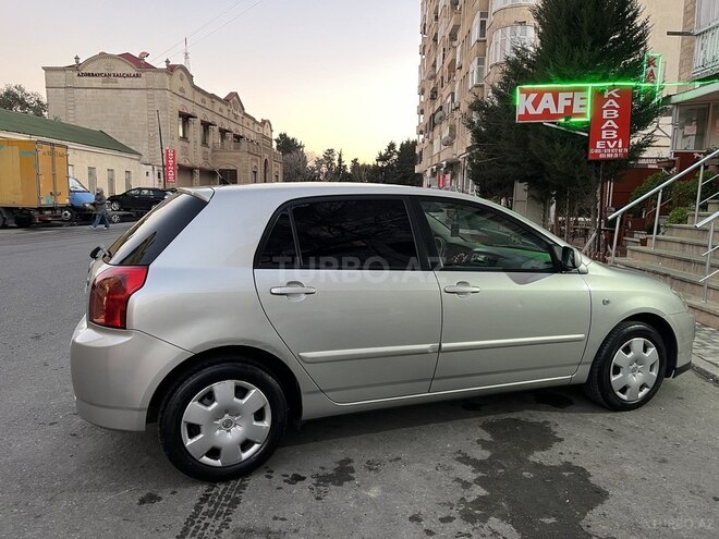 Toyota Corolla 2005, 202,000 km - 1.4 l - Bakı