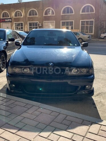 BMW 525 2002, 294,000 km - 2.5 л - Bakı