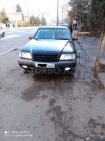 Mercedes C 220 1994, 367,773 km - 2.2 l - Bakı
