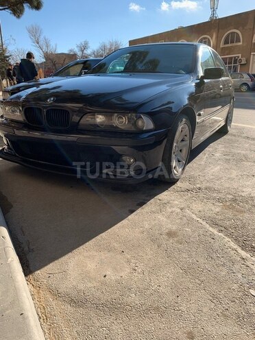 BMW 525 2002, 294,000 km - 2.5 л - Bakı
