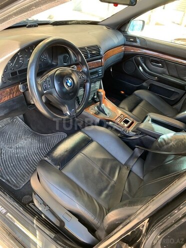 BMW 525 2002, 294,000 km - 2.5 л - Bakı