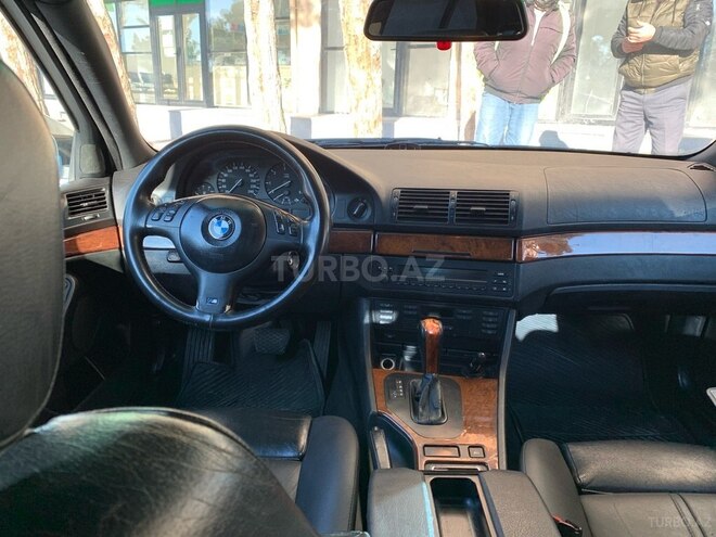 BMW 525 2002, 294,000 km - 2.5 л - Bakı