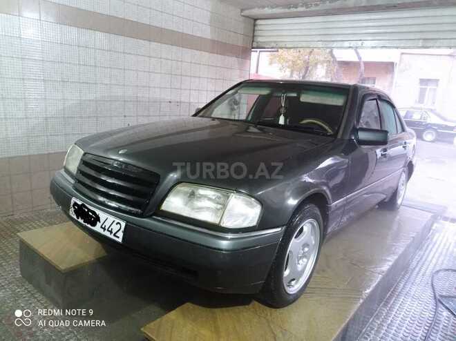 Mercedes C 220 1994, 367,773 km - 2.2 l - Bakı